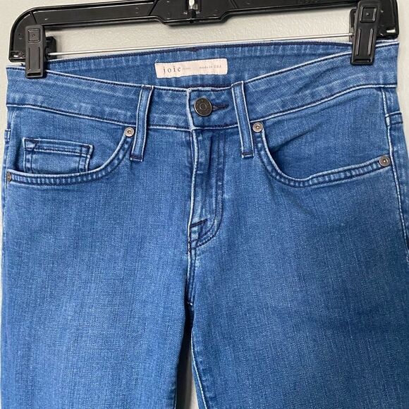 Joie Mid-Rise Women’s Skinny Jeans Size 24 - Picture 2 of 9